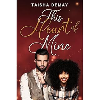 This Heart Of Mine Audiolibro Por Taisha Demay arte de portada