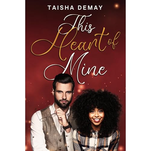 This Heart Of Mine Audiolibro Por Taisha Demay arte de portada