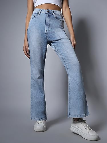 Image of HIGH STAR Women Stretchable Jeans