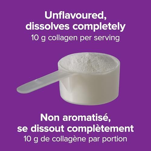 Webber Naturals Collagen Peptides Powder | 10 g of Collagen | 252 g — view 7
