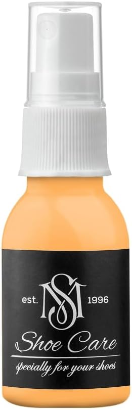 Universal Leather Dye - NCS S 1050-Y30R Dark Apricot Buff - High Coverage Leather Paint for Shoes, Bags, Canvas & Sneakers by MAVI STEP - 1.70 fl oz / 50 ml
