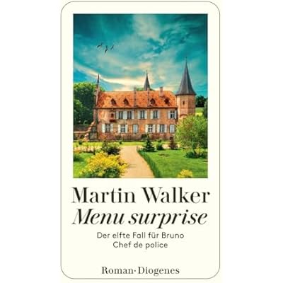 Menu surprise