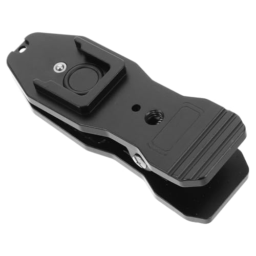 Clip cámara mochila para evitar dolor de cuello soporte estable fotografía