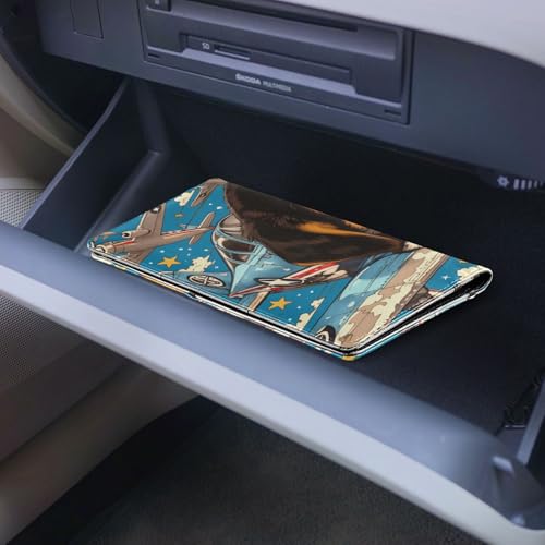 Organizador Para Documentos De Auto miniatura 6