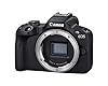 Canon EOS R50 Mirrorless Vlogging Camera (Body Only/Black), RF Mount, 24.2 MP, 4K Video, DIGIC X Image Processor, Subject Detection & Tracking, Compact, Smartphone Connection, Content Creator #1