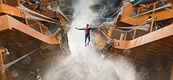 Blu-ray Spider-Man: Homecoming (Blu-ray + DVD) Book