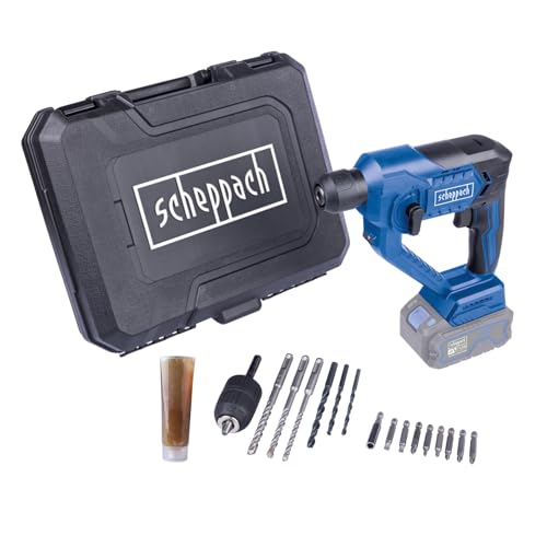 Martillo Demoledor Einhell Bt-Dh 1600 Puntero Marca Scheppach