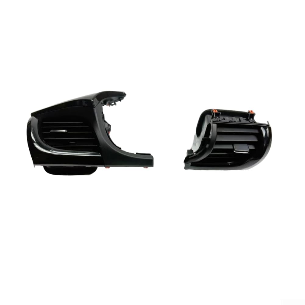 Rejillas de ventilación de salpicadero Hilux Revo repuesto ABS de alta durabilidad 4