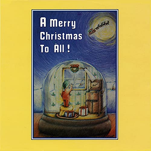 A Merry Christmas To All! Regina Music Box Digital Music