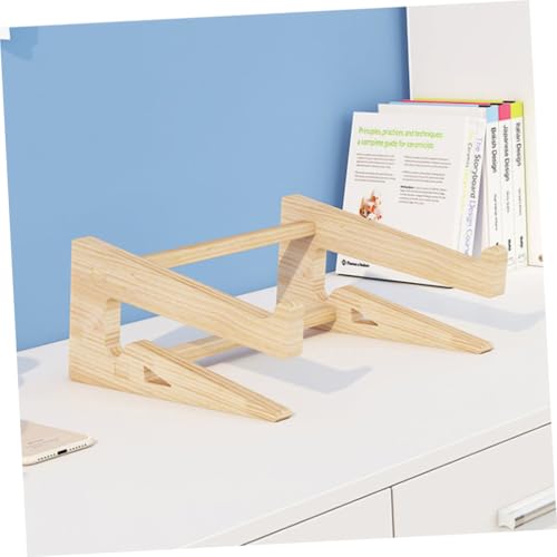Base para Laptop de Madera Maciza Zerodeko 12-14.7 pulgadas miniatura 5