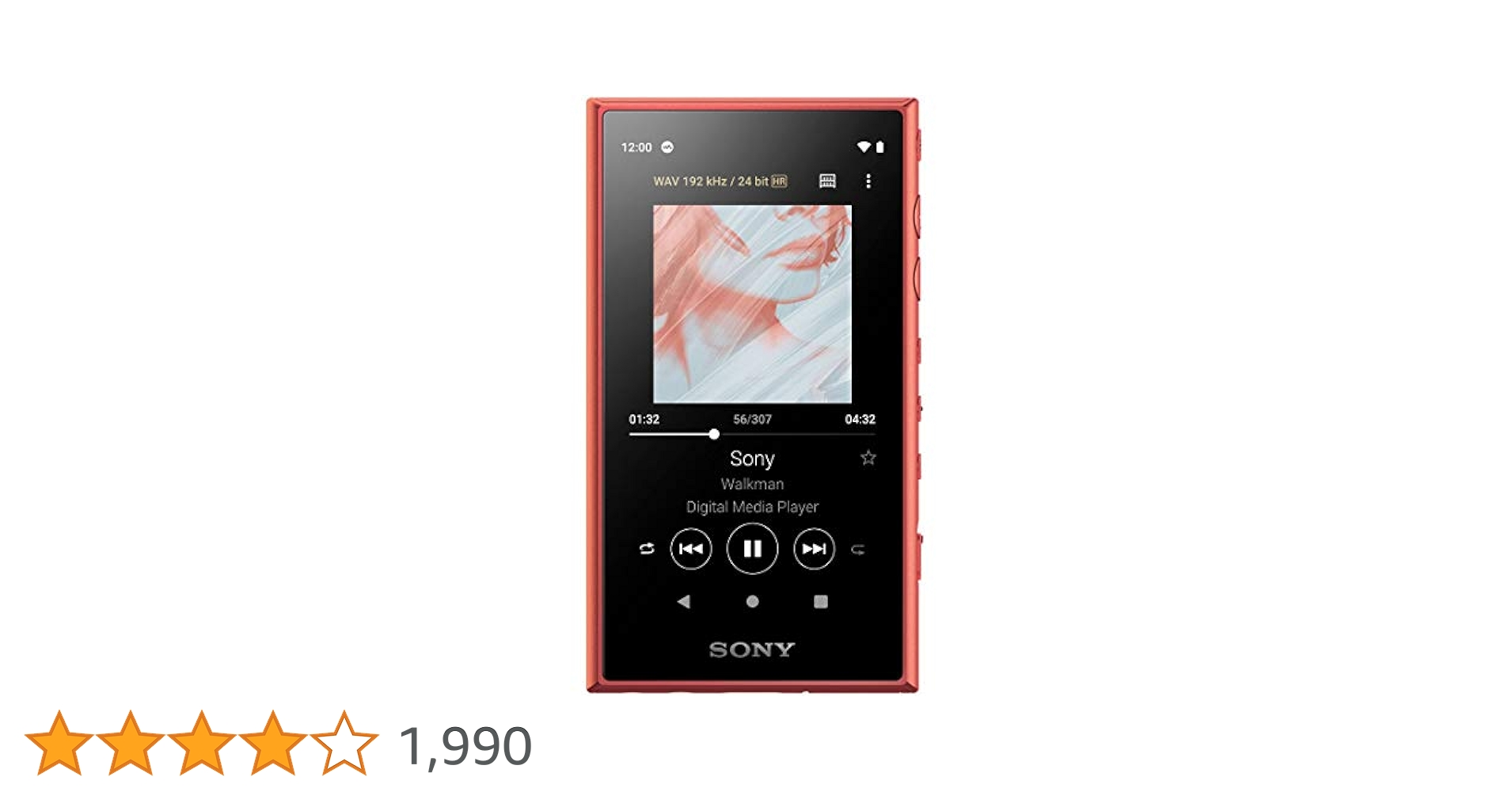 Amazon.co.jp: ソニー ウォークマン 32GB Aシリーズ NW-A106