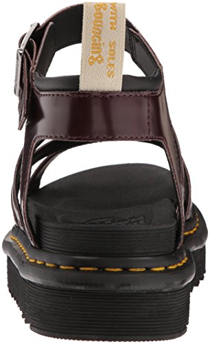 dr martens vegan blaire sandals size 7