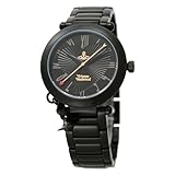 [ヴィヴィアンウエストウッド]Vivienne Westwood 腕時計 オーブ BKIP ブラック クォーツ レディース VV006BK レディース [並行輸入品]