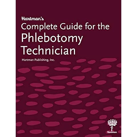 Hartman's Complete Guide for the Phlebotomy Technician Cover