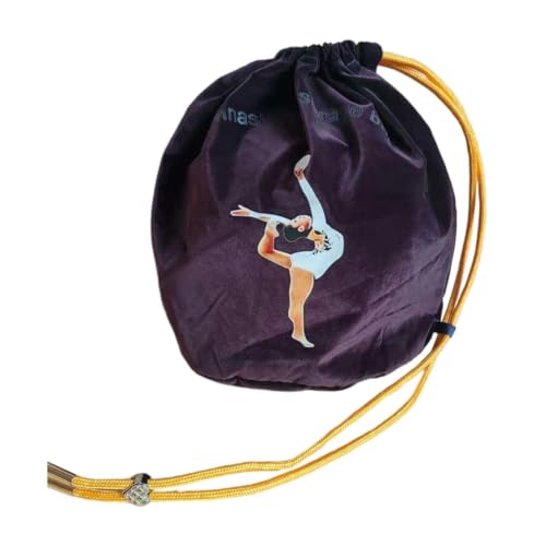 Bolsa rítmica para evitar suciedad en pelota de gimnasia con funda de almacenamiento TISHITA