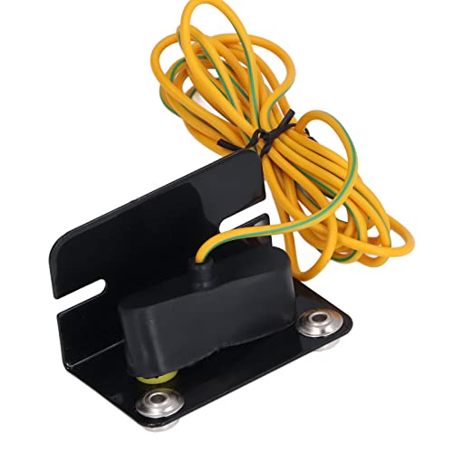 Image of 5Pcs Wrist, Strap Ground Socket Tor ESD Grounding Supplies System L Shaped Non Static Anti for Table Mats Industrial