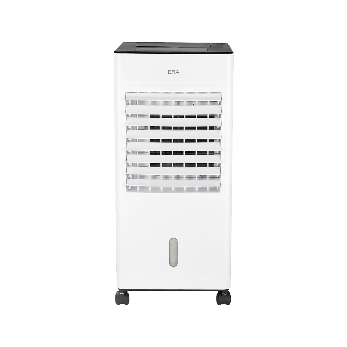 Fácula- Climatizador evaporativo ERA 6L | Ventilador y climatizador | Tecnología avanzada de ionización | 65W | Temporizador 1-12h | Filtro Lavable| Incluye 2 bloques de hielo y Mando a Distancia