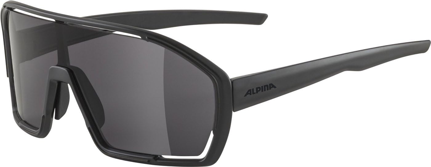 ALPINA Hydrophobic, Anti-fog Sport Sunglasses For Men & Women, 100% UV Protection, BNFRE