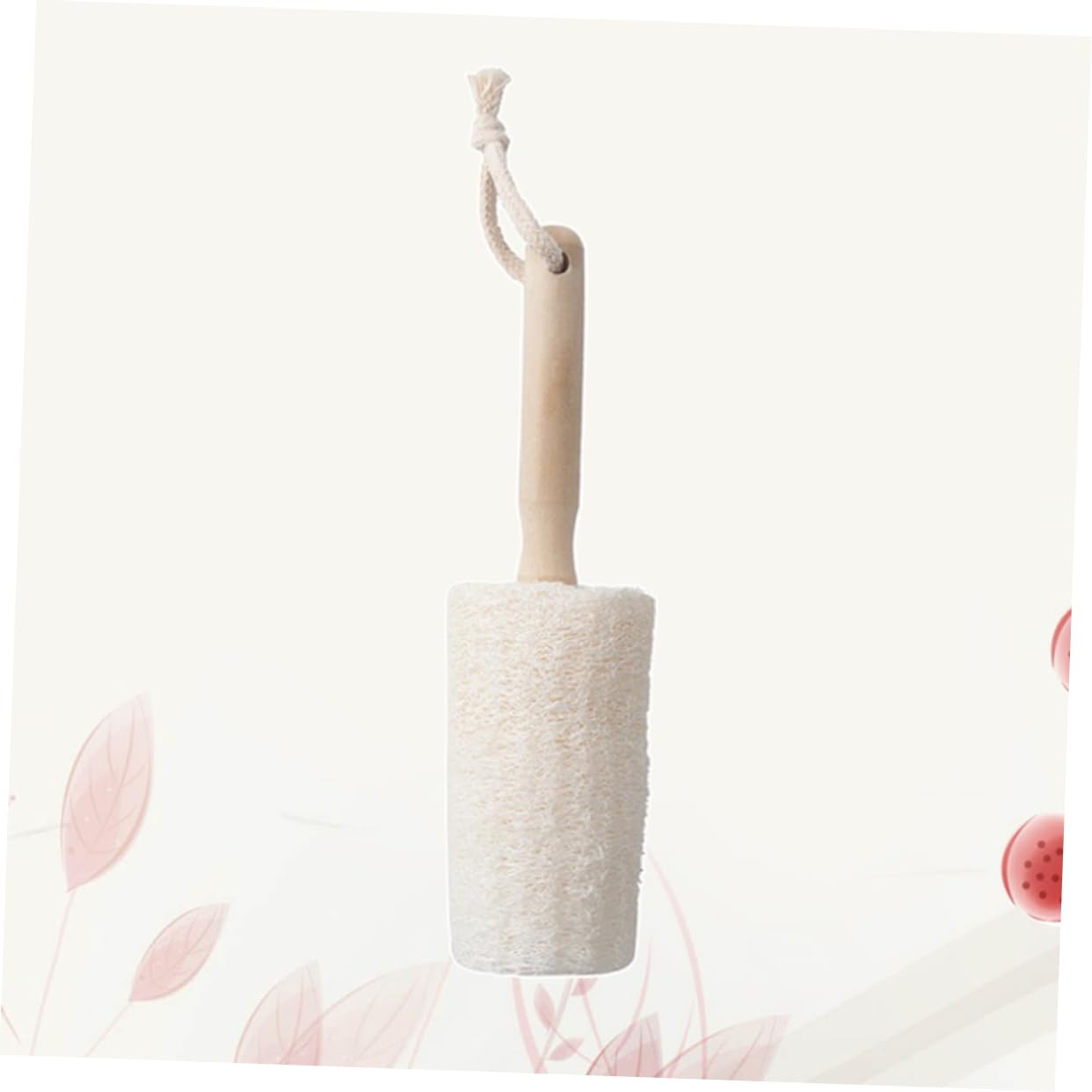 3 Set Pennello A Manico Lungo Bottiglie D'acqua Morbido Scovolino Per Bottiglie Spazzola Per La Pulizia Delle Bottiglie Spazzola Per Bottiglie Di Legno Beige 3 Pezzi*3