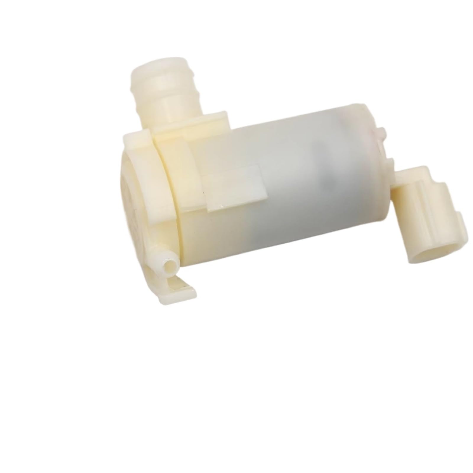 Car Window Washer Pump Compatible with Nissan for Navara for D22 2001-2008 1 Pcs Front Windscreen Washer Pump Replacement Accessories