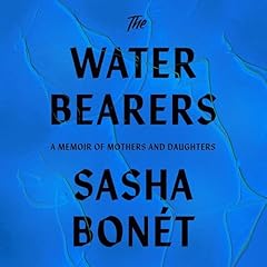 The Waterbearers Audiolibro Por Sasha Bonét arte de portada