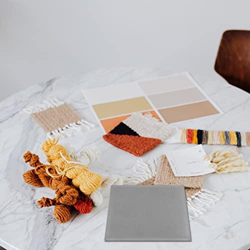 9.9X 9.9 Inch Blending Board For Fiber Wool Blending Board Blending Board Supplies Wool Blending Cloth Blending Board Brush Replacement Pad For Needle Felting Wool #TOP5