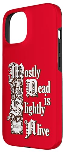 Coque iPhone 15 Princess Bride Mostly Dead étui de protection pour smartphone - 2