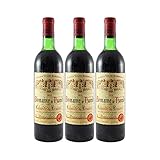 Vendu par 3x75cl Domaine de Viaud Lalande-de-Pomerol - Rouge 1970 - Vin Rouge de Bordeaux (3x75cl)
