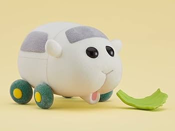 シロモ　ねんどろいど PUI PUI モルカー Amazon | ねんどろいど PUI モルカー シロモ ノンスケール