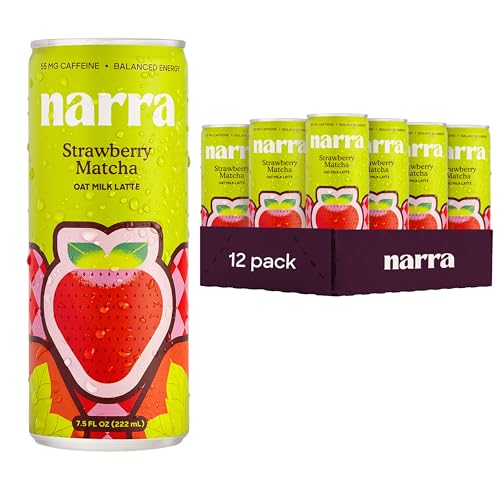 Té Latte de Avena Sabor Fresa 12 Unidades miniatura 1