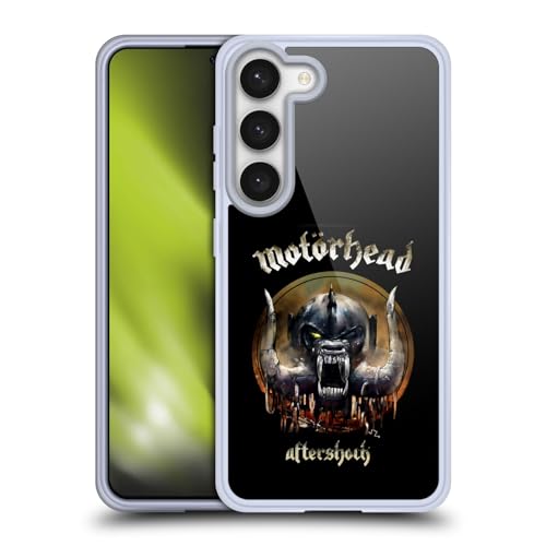 Funda Motorhead Samsung S23 5G Evita Arañazos con Estilo Rockero
