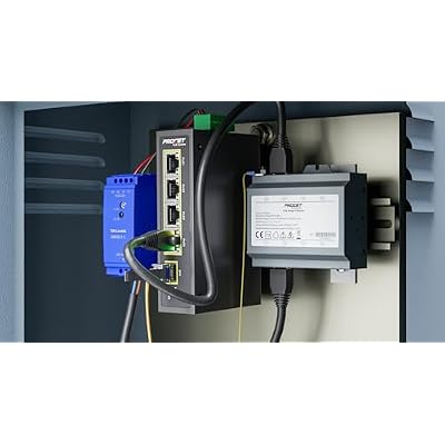 PROCET Ethernet Surge Protector Gigabit - 4 Pairs Global | Ubuy