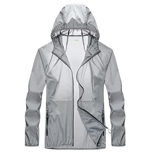 Veste d'été anti-UV et séchage rapide haute performance