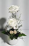 blumengesteck hochzeit kosten 🌺 Handarbeit: Unsere Blumengestecke MADE IN GERMANY wurden sorgfältig angefertigt, um ein ästhetisches und ansprechendes Erscheinungsbild zu gewährleisten. Jedes Blatt ist einzigartig. Unsere Blumengestecke werden von Hand gefertigt und können leicht von den Fotos abweichen. Unterschiede können sich in der Form des Topfes bzw. Textur und Farbe des Beiwerks zeigen.