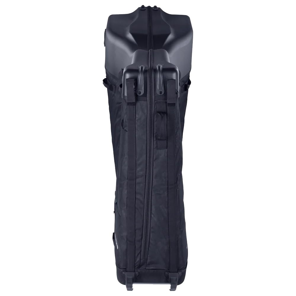 EVOC ROAD BIKE BAG PRO – Zusammenfaltbarer Fahrradkoffer Für Rennräder & Triathlonräder, Max. 112 Cm Radstand EVOC ROAD BIKE BAG PRO – Zusammenfaltbarer Fahrradkoffer Für Rennräder & Triathlonräder, Max. 112 Cm Radstand