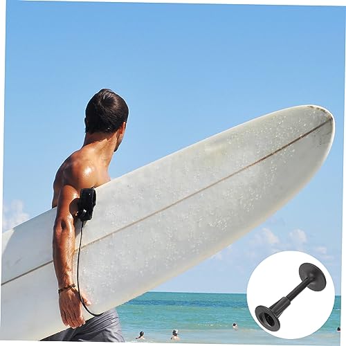 Toddmomy Plug De Trela De Surf Para Surf Ferramenta De Canoagem Fivela De Pé De Segurança Plugue De