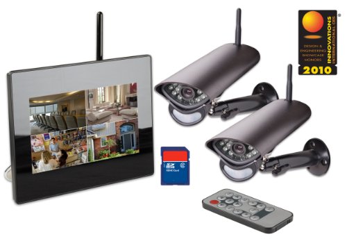 Lorex LIVE LW2702 Wireless Digital Security System