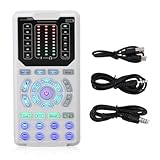 Garsent Voice Changer, Spiele Voice Changer, Audio -Mixer mit 16 Soundmodi, Sprachkupplung, 10 Levels Feinabstimmungs -Sound -Effekt -Konverter für Gaming Call Live -Streaming