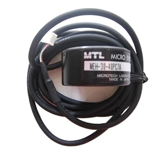Encodeur CNC MEH-30-40PC7A stoppe les pertes de repères sur vos machines outils