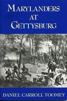 Paperback Marylanders at Gettysburg Book