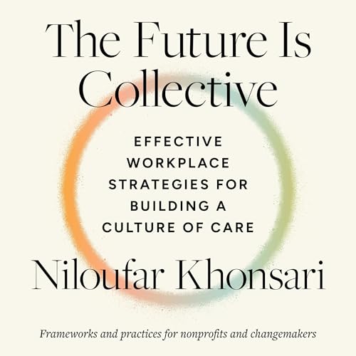 Enjoy The Future Is Collective from Niloufar Khonsari episode artwork