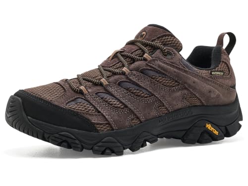 Image of Merrell Men's Moab 3 Waterproof Boots