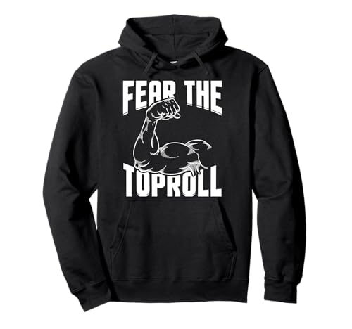 Fear The Top Roll ���X�� �A�[�����X���[ �A�[�����X�����O �p�[�J�[