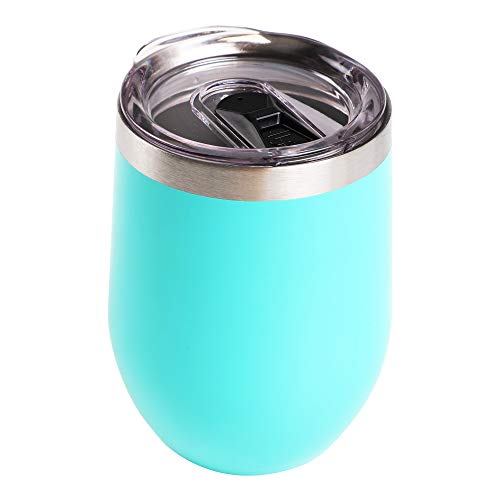 La Mejor Selección de Ice shaker - solo los mejores. 44 Ice Shaker VASO TÉRMICO STEMLESS WINE MENTA acero inoxidable, marca ICE SHAKER, mantiene tu bebida por más tiempo a la temperatura que deseas.