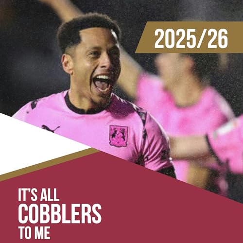 Plymouth Argyle 0-3 Northampton Town | MATCH REACTION Podcast Por  arte de portada