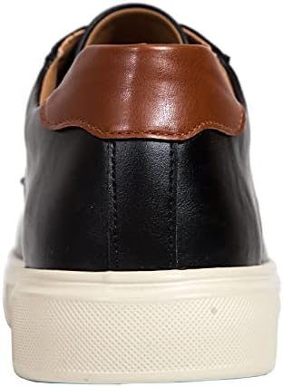 Deer Stags Men's Albany Oxford, Black, 8.5 Wide Review | Image 2