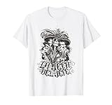 Sugar Skull La Jefa del Jefe Catrina Muertos Calavera Camiseta