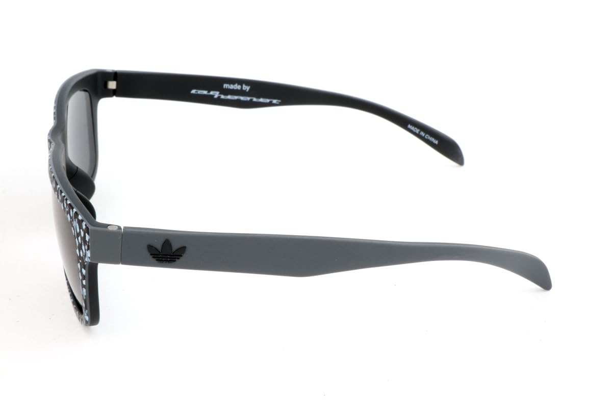 adidas Okulary przeciwsłoneczne AOR005 prostokątne okulary przeciwsłoneczne 54, wielokolorowe