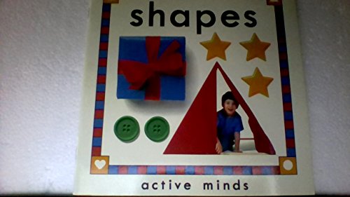 Shapes (Active Minds) 1561734810 Book Cover