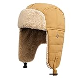 Eine Grösse passt allen: Design mit verstellbarem Schnallenverschluss, einfach zu bedienen und jederzeit ohne Mühe zu entriegeln; Es eignet sich für Menschen mit unterschiedlichen Kopfumfangsgrößen 22